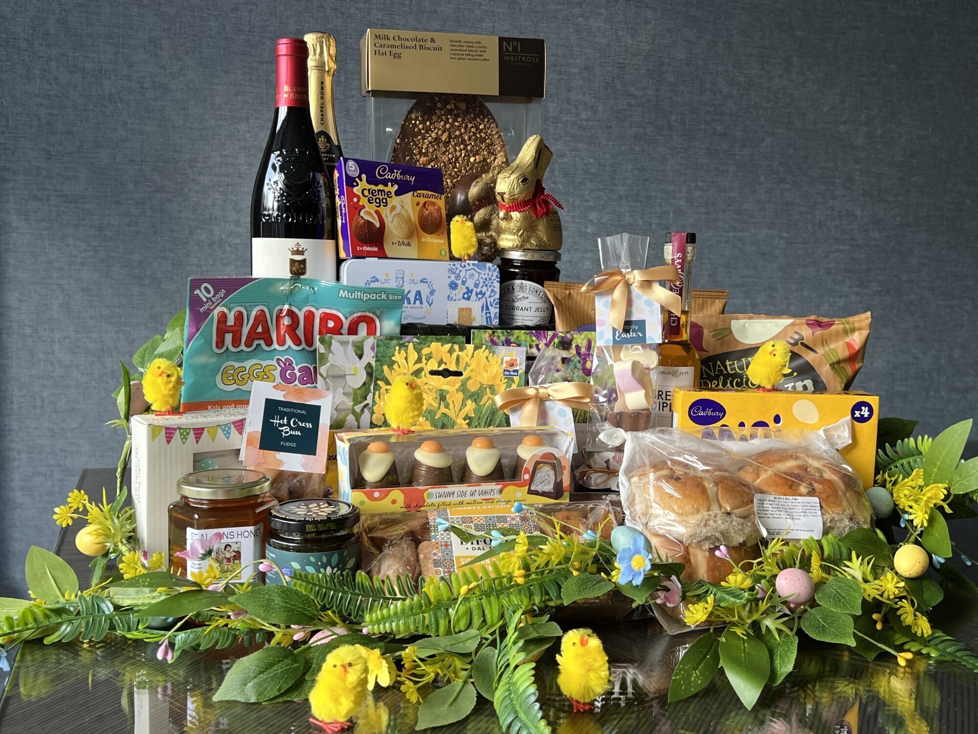 Easter Hamper Raffle 2026 - Closes Sunday 29th March